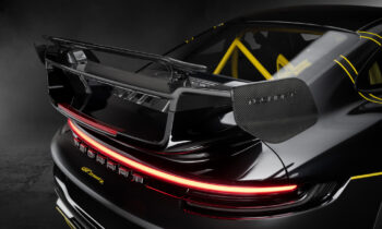 GT Street R is first recipient of Techart's Flyweight track upgrades