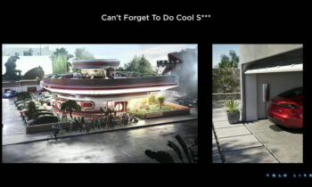 Is Tesla preparing to offer wireless EV charging?