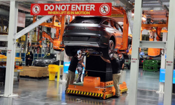 Genesis builds the Electrified GV70 in Alabama: Why that’s important