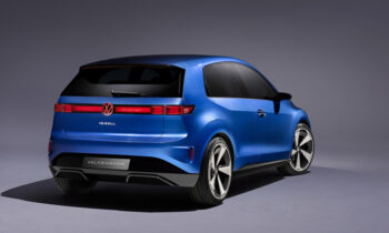 VW ID.2all concept previews affordable EV due in 2025