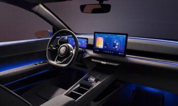Volkswagen ID.2all concept previews affordable compact EV