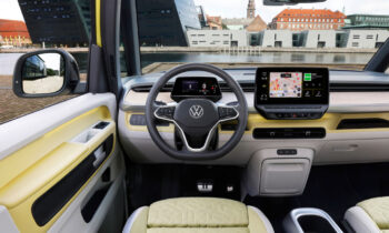 US-spec 2024 VW ID.Buzz debuts this summer in California