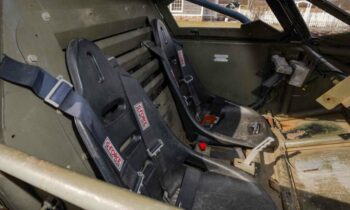 2009 Ripsaw from "The Fate of the Furious" heads to auction