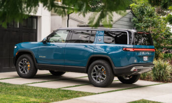Rivian starts billing for fast-charging on its Adventure Network
