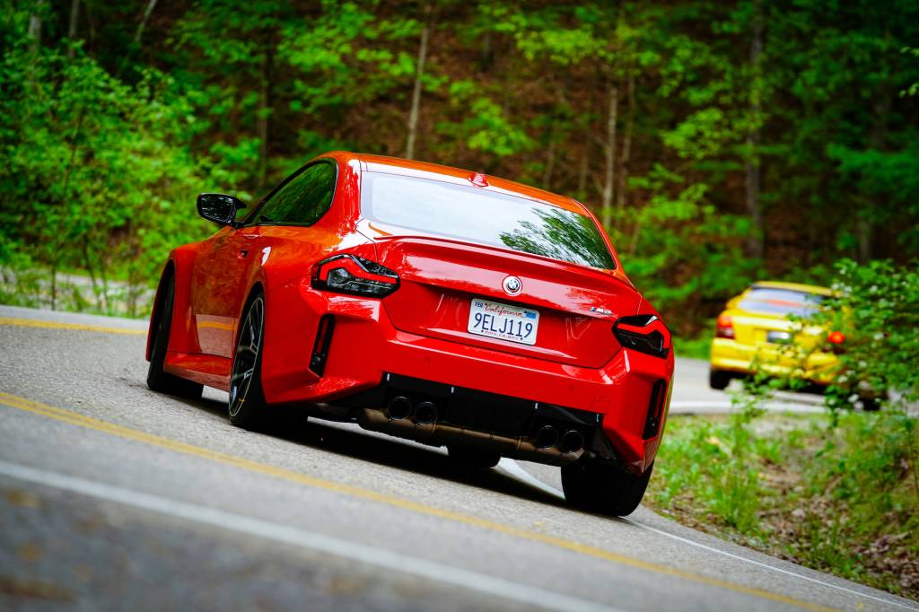 2023 BMW M2, Tail of the Dragon, by Killboy.com