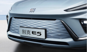 Buick Electra E5 gains Avenir grade as sales start in China