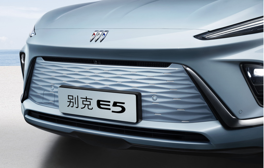 2023 Buick Electra E5 (China spec)