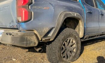 Review: 2023 Chevrolet Colorado ZR2 resets the off-road pickup bar