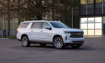 Chevy Suburban vs. Ford Expedition: Compare full-size SUVs
