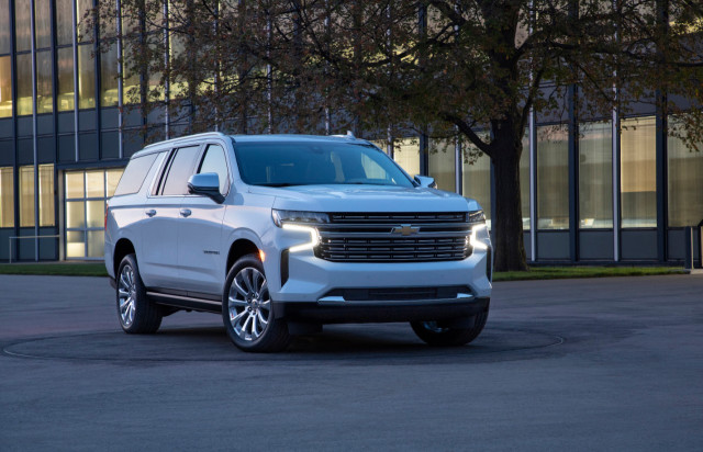 2023 Chevrolet Suburban