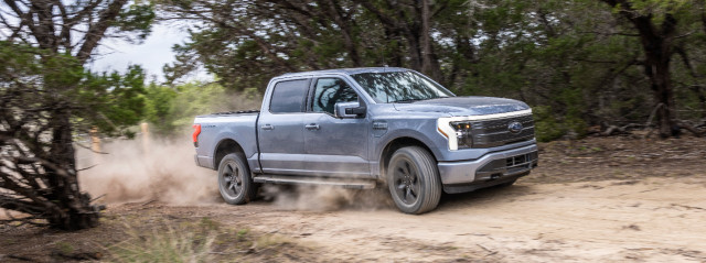 2023 Ford F-150 Lightning 2023 Ford F-150 Lightning