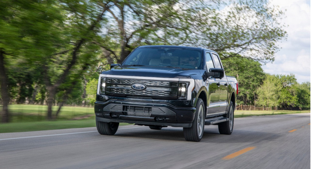 2023 Ford F-150 Lightning 2023 Ford F-150 Lightning