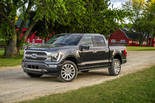 2023 Ford F-150 2023 Ford F-150