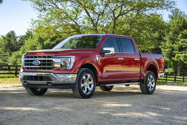 2023 Ford F-150 2023 Ford F-150