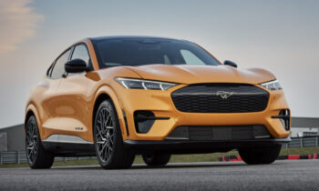 Ford Mustang outsells Challenger and Camaro in 2023