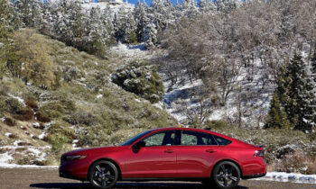 Honda Accord vs. Toyota Camry: Compare Sedans