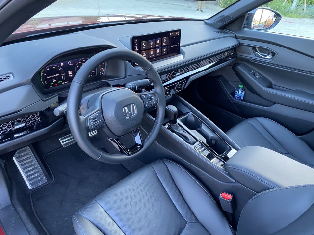 2023 Honda Accord Hybrid