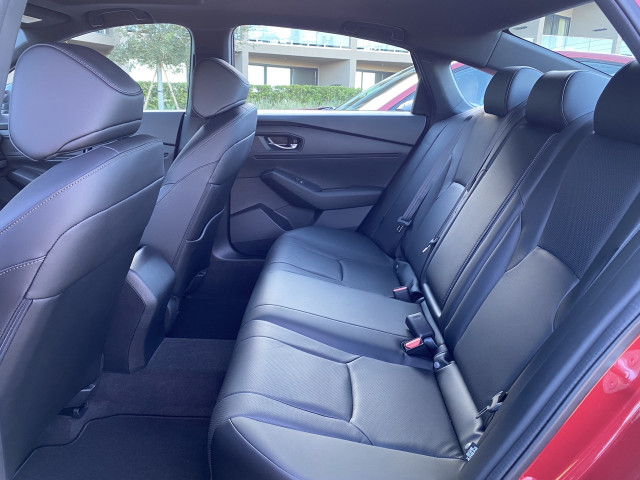 2023 Honda Accord Hybrid