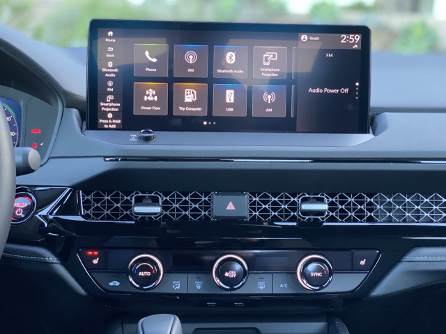 2023 Honda Accord Hybrid