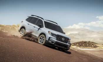 Honda Pilot vs. Honda Passport: Compare Crossover SUVs