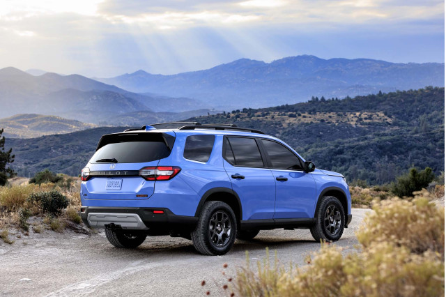 2023 Honda Pilot