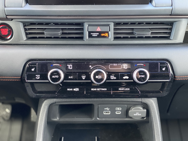 2023 Honda Pilot