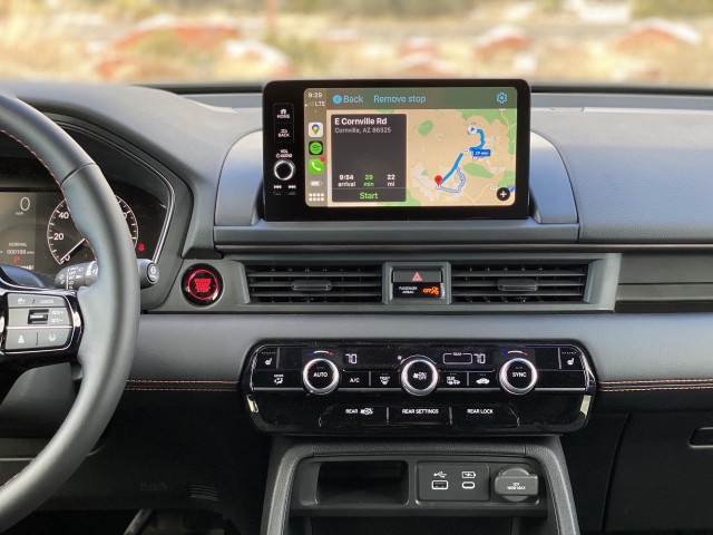 2023 Honda Pilot