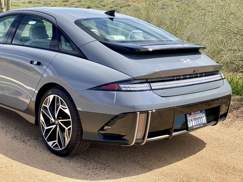 2023 Hyundai Ioniq 6