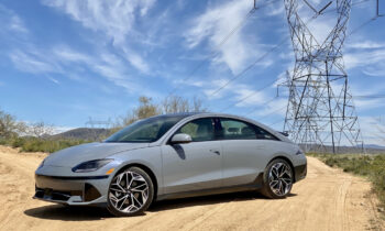 Review: 2023 Hyundai Ioniq 6 dares to be different