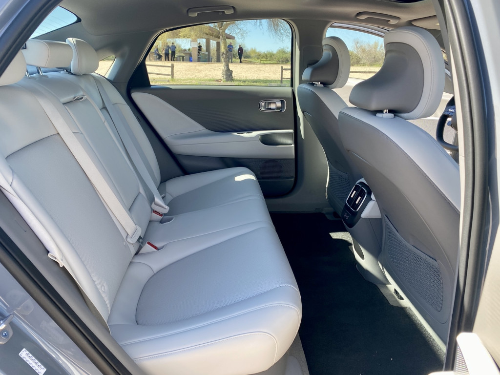 2023 Hyundai Ioniq 6