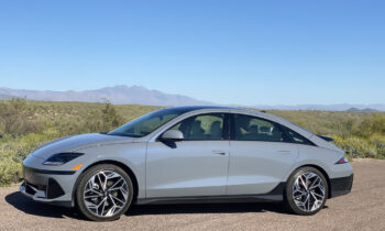 Review: 2023 Hyundai Ioniq 6 sedan marries form and function