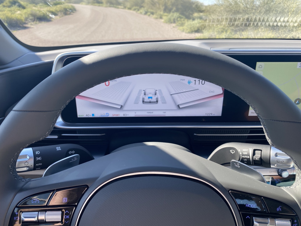 2023 Hyundai Ioniq 6