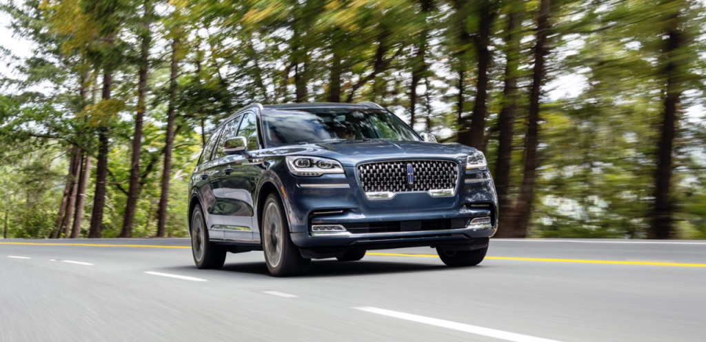 2023 Lincoln Aviator