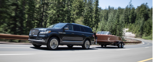 2023 Lincoln Navigator
