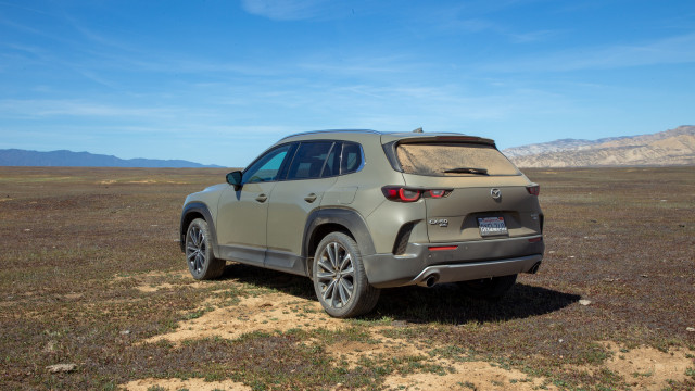 2023 Mazda CX-50