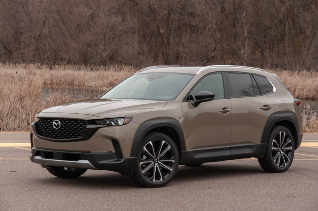 2023 Mazda CX-50 Turbo Premium