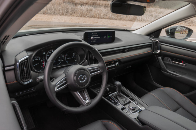 2023 Mazda CX-50 Turbo Premium