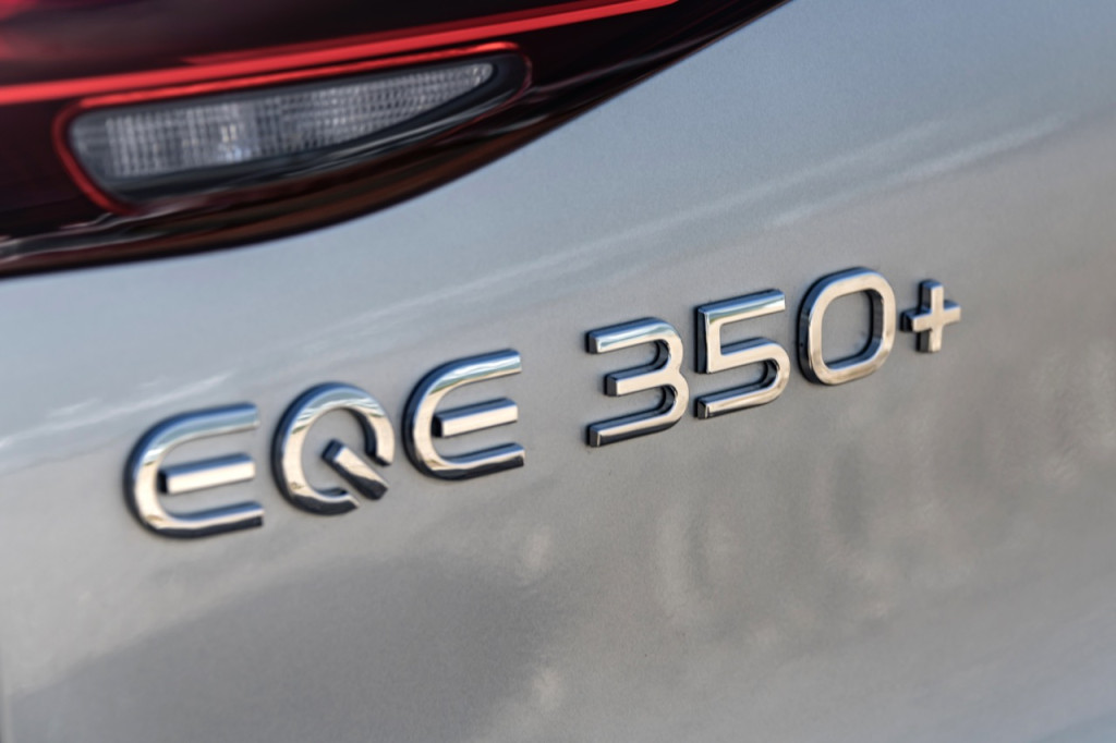 2023 Mercedes-Benz EQE 350+ SUV 2023 Mercedes-Benz EQE 350+ SUV