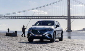 Review: 2023 Mercedes EQE 350+ 4Matic SUV surfs the electric wave