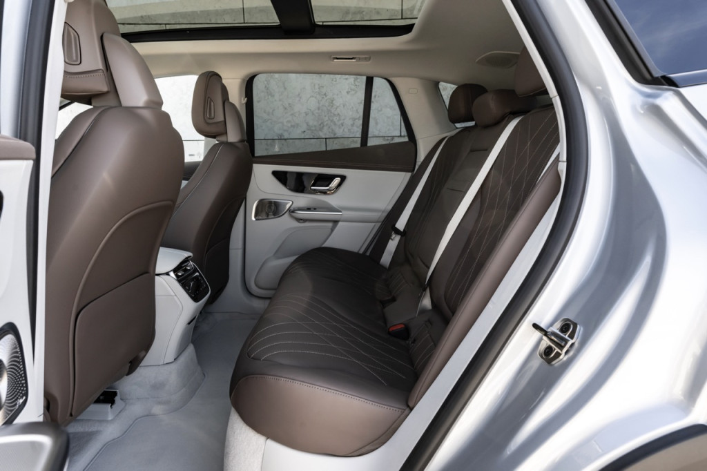 2023 Mercedes-Benz EQE 350+ SUV 2023 Mercedes-Benz EQE 350+ SUV