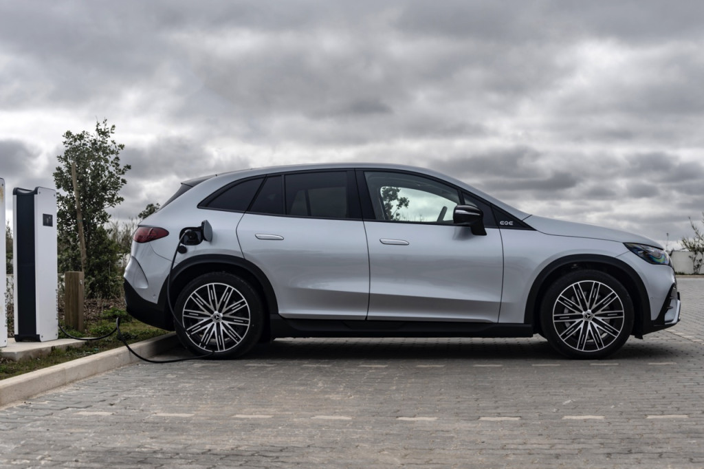 2023 Mercedes-Benz EQE 350+ SUV 2023 Mercedes-Benz EQE 350+ SUV