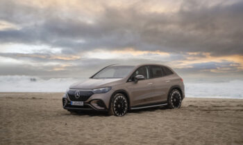 Review: 2023 Mercedes EQE 500 SUV takes a gentle glide path