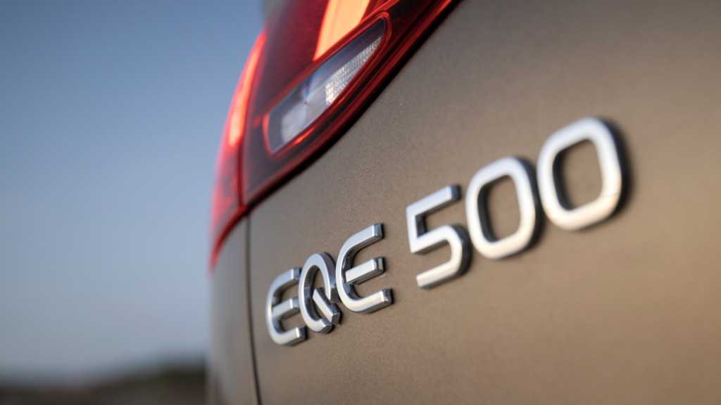 2023 mercedes-Benz EQE 500 4Matic SUV 2023 mercedes-Benz EQE 500 4Matic SUV