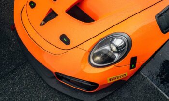 Porsche 911 GT2 RS Clubsport race car gains upgrade package