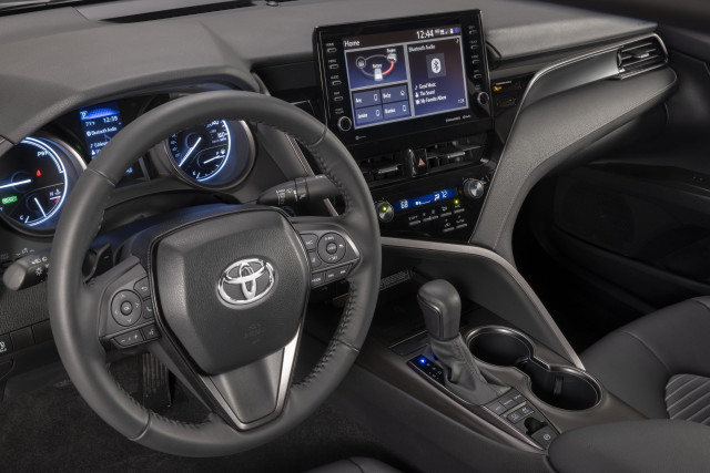 2023 Toyota Camry
