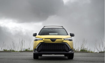 Review: 2023 Toyota Corolla Cross Hybrid prioritizes low price, high mpg