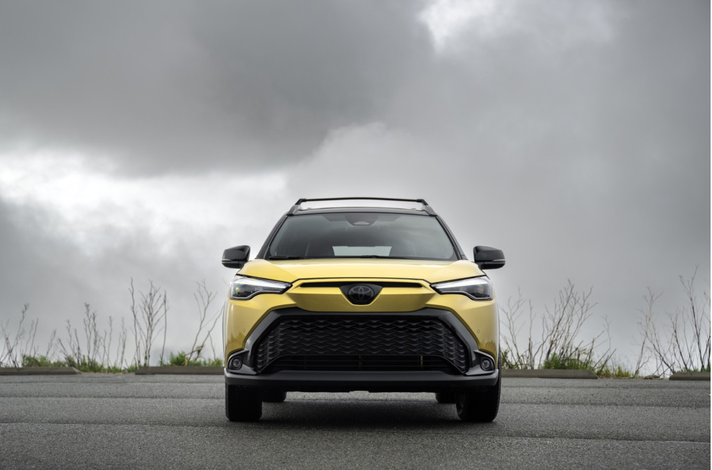 2023 Toyota Corolla Cross Hybrid