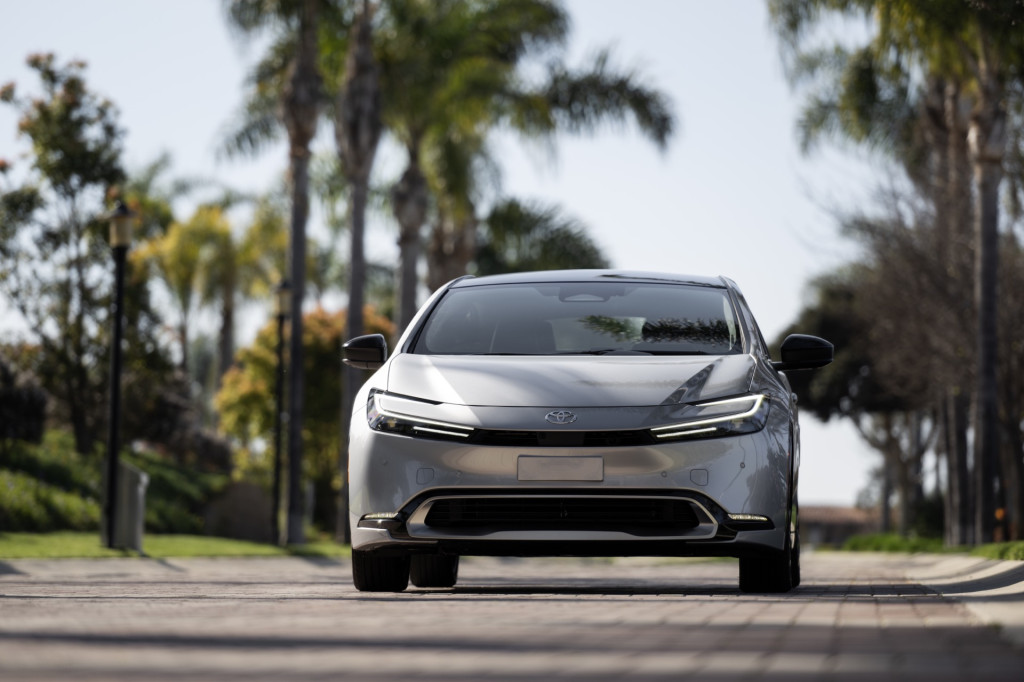 2023 Toyota Prius Prime 2023 Toyota Prius Prime