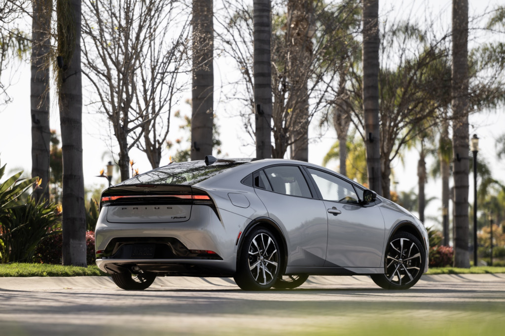 2023 Toyota Prius Prime 2023 Toyota Prius Prime