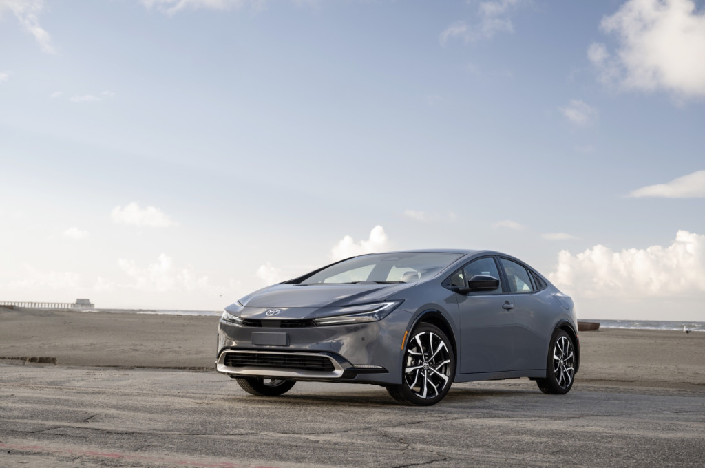 2023 Toyota Prius Prime 2023 Toyota Prius Prime